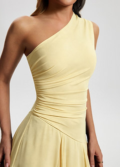 Sylvaine Lemon Sorbet Maxi Dress image2