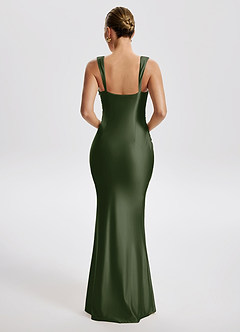 Corintha Dusty Sage Maxi Dress image5