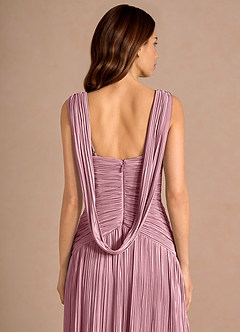 Quellia Pink Maxi Dress image6