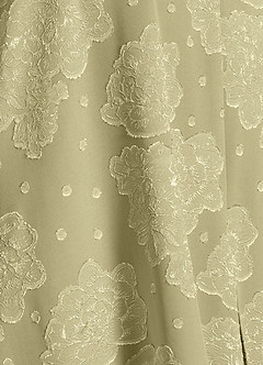 Ophelie Celadon Midi Dress image7