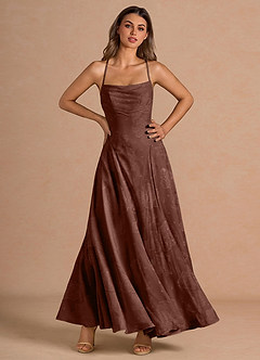 Robe Maxi Moka Coco Nyselle image5