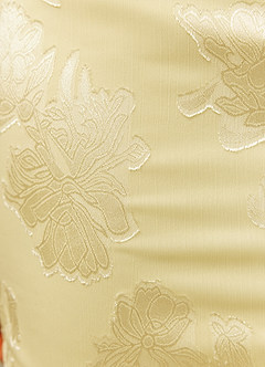 Madison Soft Yellow Maxi Dress image13