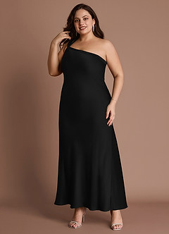 Monroe Black Maxi Dress image9