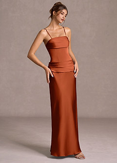 Vestido Pimenton Largo Faelina image4