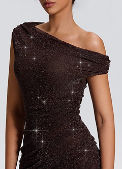 Vestido Ganache Largo Gwynneth image2