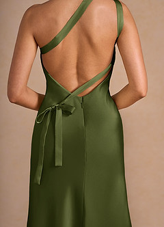 Zola Olive Maxi Dress image6
