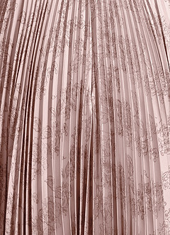 Vesper Pink Maxi Dress image7