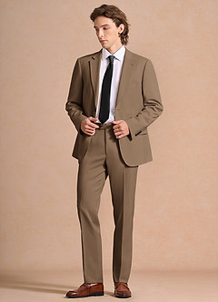 front James Trufa Traje
