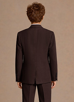front James Ganache Chaqueta juvenil
