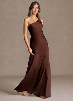 Abito Lungo Moka Cocco Fatima image3