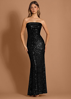 Remy Black Maxi Dress image3