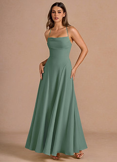 Maika Eucalyptus Maxi Dress image5