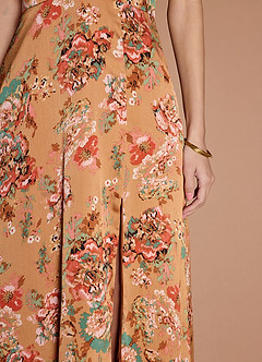 Lainey Maxi Klänning Sienna Multi image5