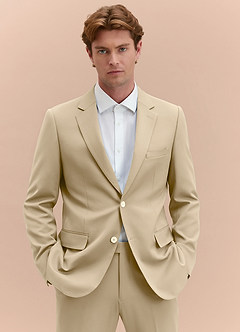 front James Champagne Pakjasje
