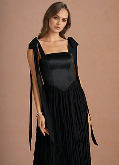 Sammie Black Maxi Dress image4