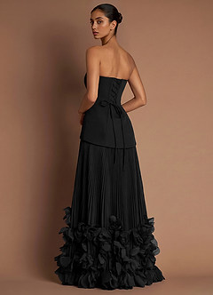 Marnie Black Maxi Dress image2
