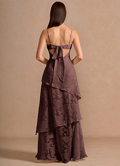 suknia Mokka Coco Maxi Piretha image2