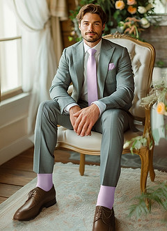 front Groomsmen Socks