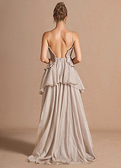 Thalina Dusty Sage Maxi Dress image2