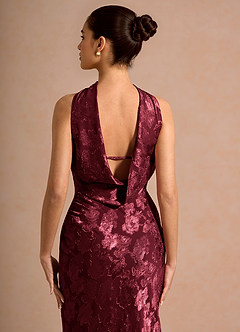 Isadora White Maxi sukienka image7