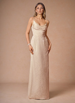 Léa Hellrosa Kleid image5