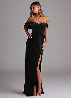 amanda uprichard mini dress Strapless Mini Jade Dress in Ink Silk | M