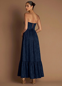 Peryn Navy Maxi Dress image2
