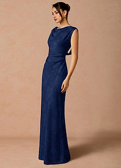 Robe Maxi Marine Ligeia image3