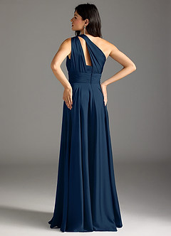Charlize Navy Maxi Dress image2