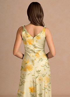 Ruelle Lemon Sorbet Maxi Dress image6
