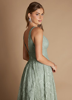 Kleid Norie Minzblüte image7