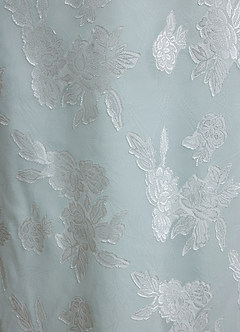 Maxi jurk Yulia Mistblauw image12