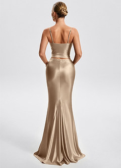 Fernley Champagne Maxi Dress image2