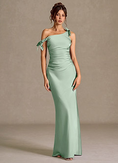 Willow Pistachio Maxi Dress image5