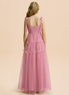 front Azazie Aria Junior Formal Dress