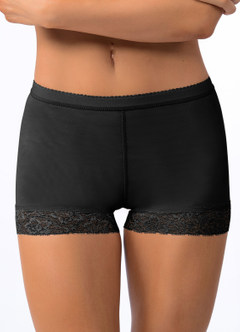 front Gaine Short Rembourrée Réhausseur De Fessier
