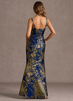 Vestido Armada Largo Trinity image2