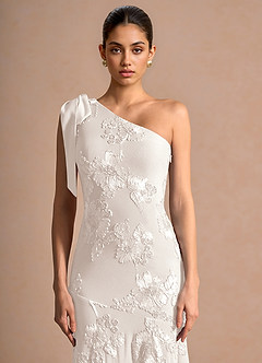 Tifa Cloud White Maxi Dress image6