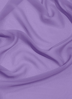 Azazie Eren Jurken voor bruidsmeisjes Jurk van Chiffon met Kolom One-shoulder Tahiti image11
