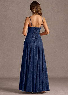 Kleid Gabriela Marine image2