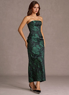 Joie Black Emerald Maxi Dress image5