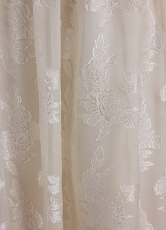 Remie Ivory Porcelain Maxi Dress image14