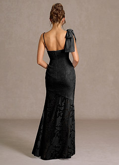 Maxi jurk Fable Zwart image3