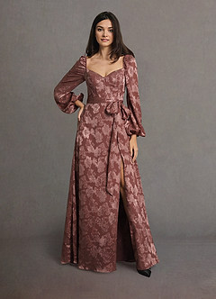 Suzie Vintage Rose Maxi Dress image3