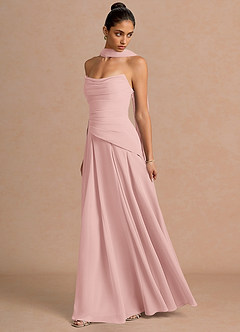 Gabriela Haze Pink Maxi Dress image6