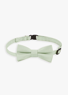 front Dog Bow Tie Collar
