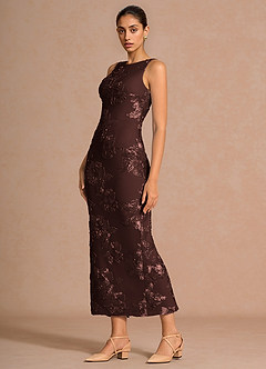 Fionna Coco Maxi Dress image4