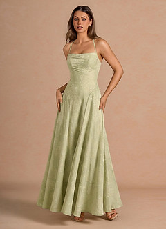 Nyselle Celadon Maxi Dress image2
