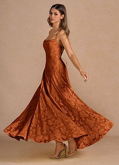 Vestido Oxido Largo Irelia image3