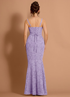 Aubrey Lilac Maxi Dress image2